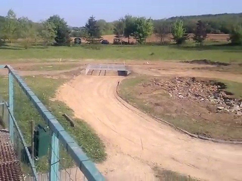 piste TT du MCC