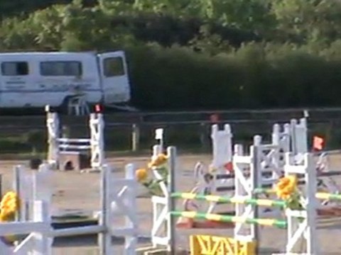 Amandine et Hélysée d'Or CSO Amat Prépa 110 17/04/11