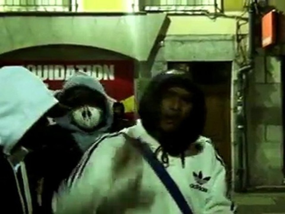 Soldats du bitume - Sos Crew- 2011 - By Risbo