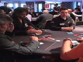 Jean Jacques Mars atteint la Finale du BPT de Toulouse