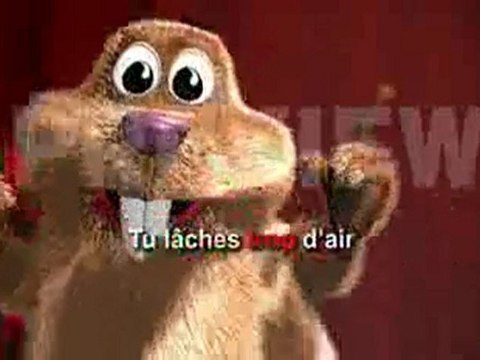 René la Taupe - Tu parles trop VERSION LONGUE AVEC PAROLES (version Karaoké)