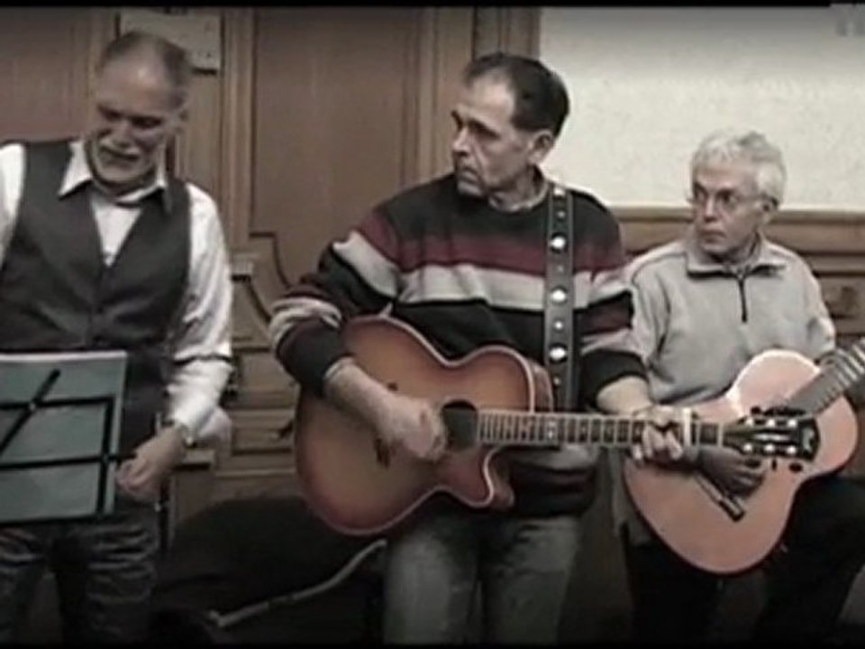 Club poésie et chanson Georges Brassens