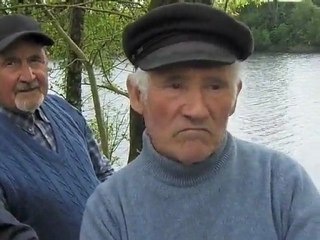 Phoque : ça fait rire les pêcheurs !!!