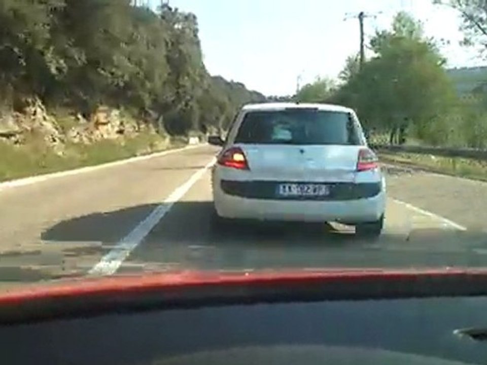 golf 4 tdi 150cv vs megane 1l5 85cv
