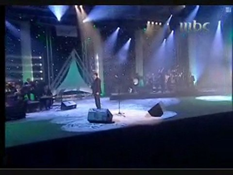 كاظم الساهر-يا صايغين الذهب-مهرجان البحرين 2005