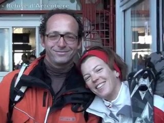 Weekend ski de rôtis 2011