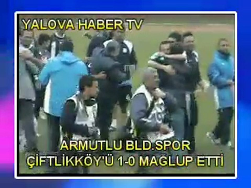 ARMUTLU BELEDİYESPOR BAL LİGİ NE ÇIKTI