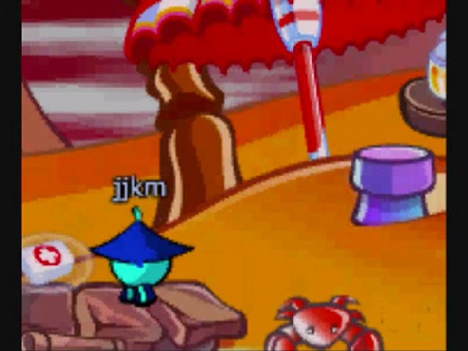 Le trésor de blablaland !