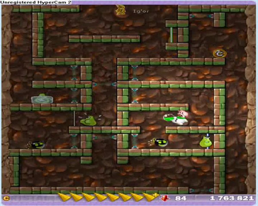 [Hammerfest] 2nde Clé des Cauchemars commentée, partie 2