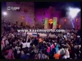 كاظم الساهر-مشتاق ياسوريا-مهرجان قلعة الحصن 2005