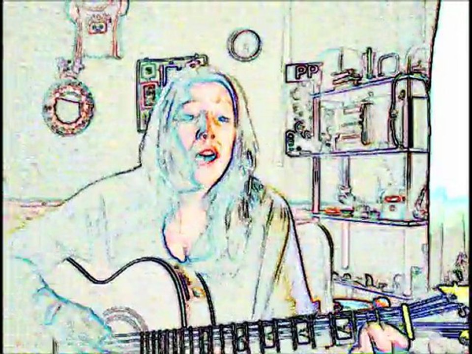 Mickael Miro - L'horloge tourne (cover)