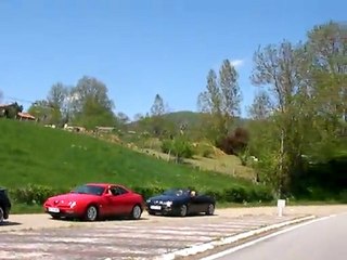 sortie haute garonnaise club GTV916 17 Avril 2011