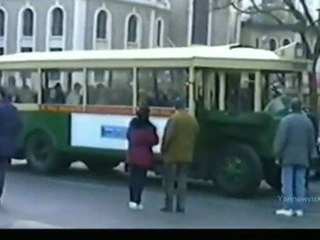 Promenade à bord d'un Renault TN4H de la STCRP (1997)