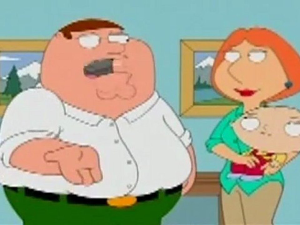 Family Guy [adult swim] Promo 11-30-09