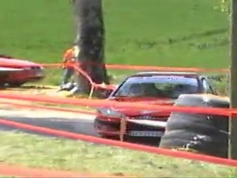 Rallye du Villeneuvois 2011