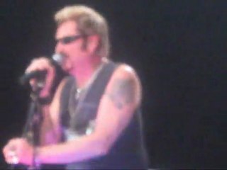 johnny cadillac concert a engis 16/04/2011