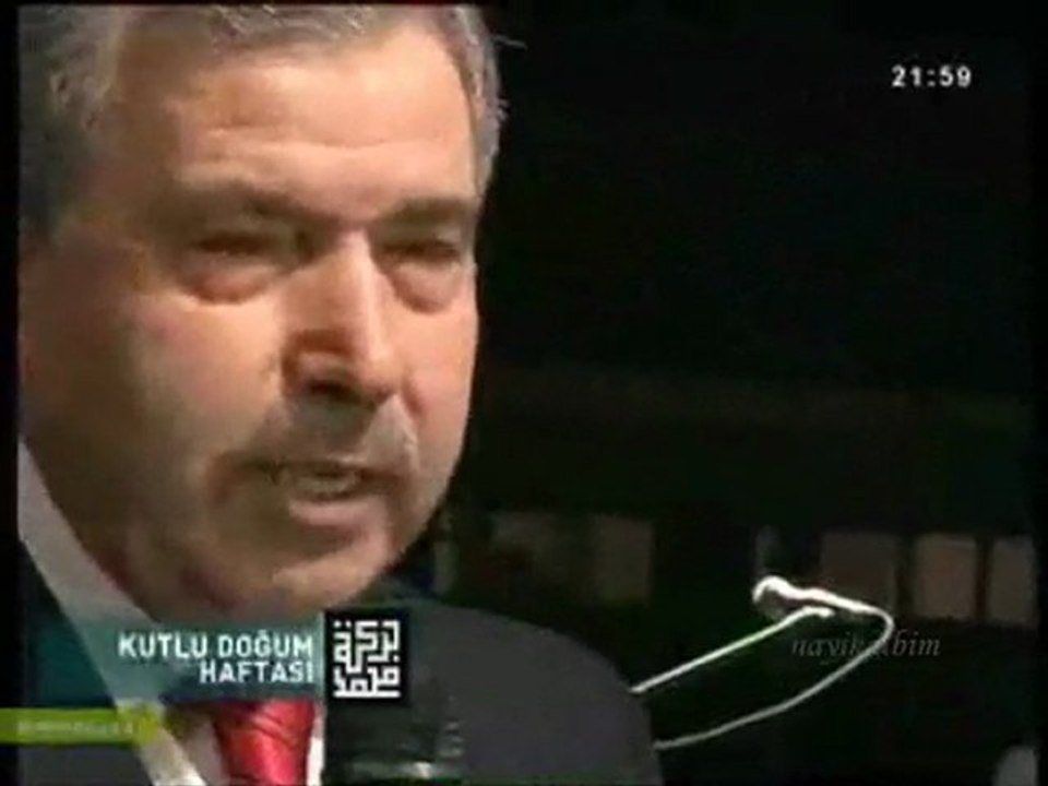 5 Harun Tokak Kime emanet Kutlu Doğum 2011 küretv