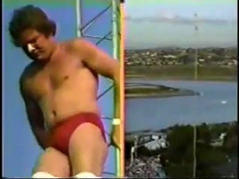 Прыжок в воду с 52,4 м.