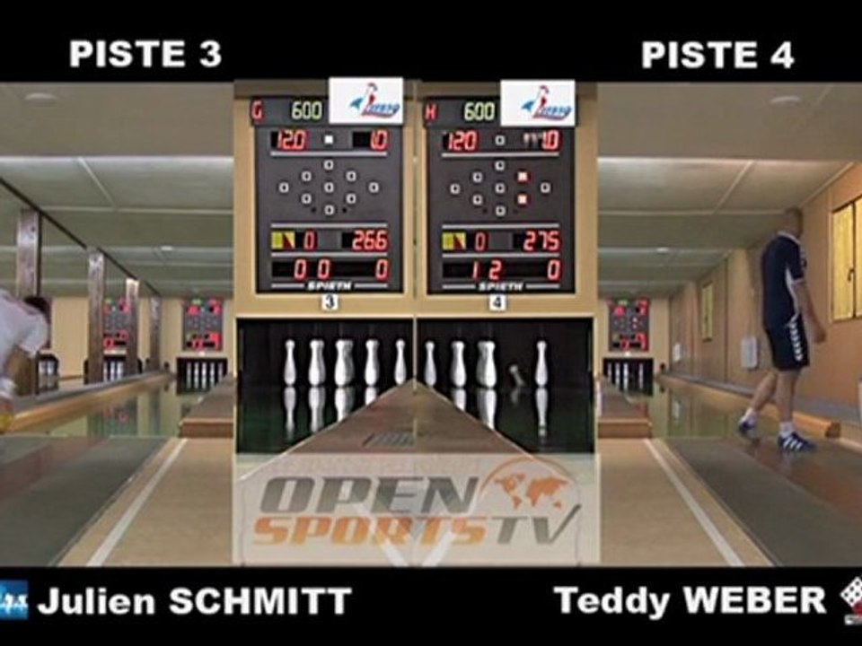 QUILLES "CLASSIC" EGOUTIERS-RC STRASBOURG