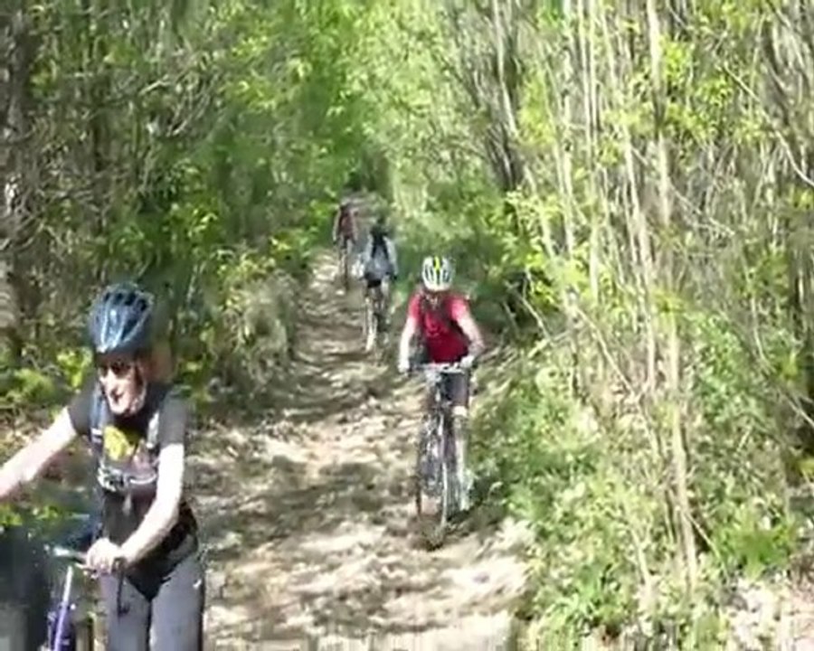 Entrainement VTT 201104417