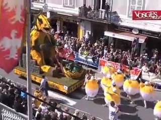 Gérardmer voit la vie en jaune