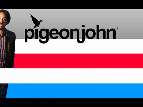 Pigeon John - Cargo de Nuit (Arles) - Avril 2011