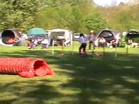 championnat régional 2011 Jumping