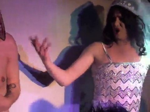 Nina Queer @ Irrenhouse Drag Queen Party Berlin