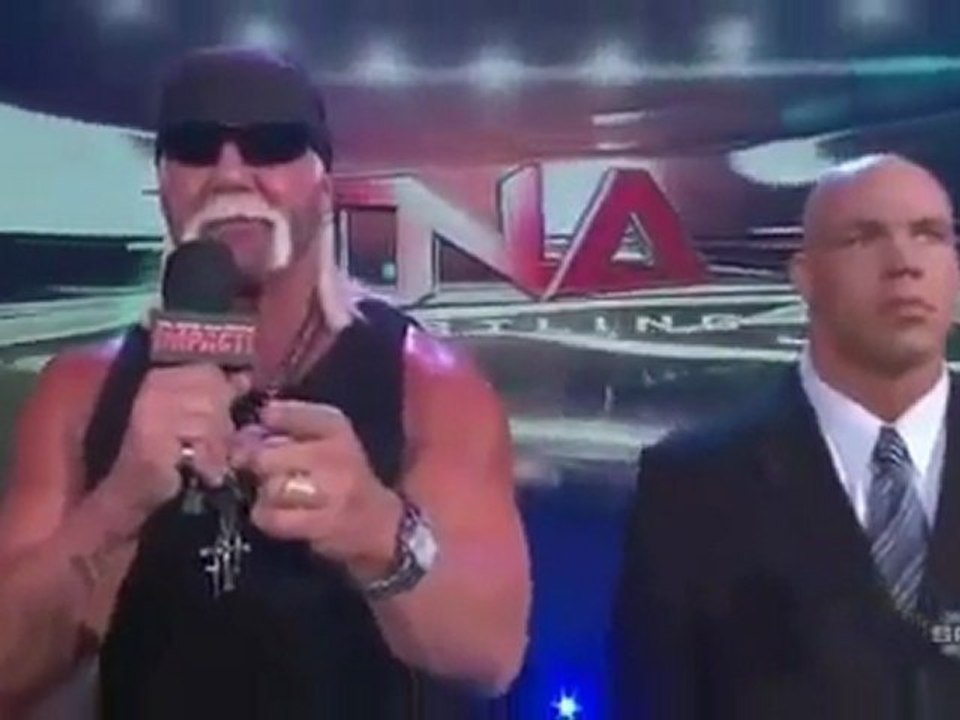 Kurt Angle is a statue