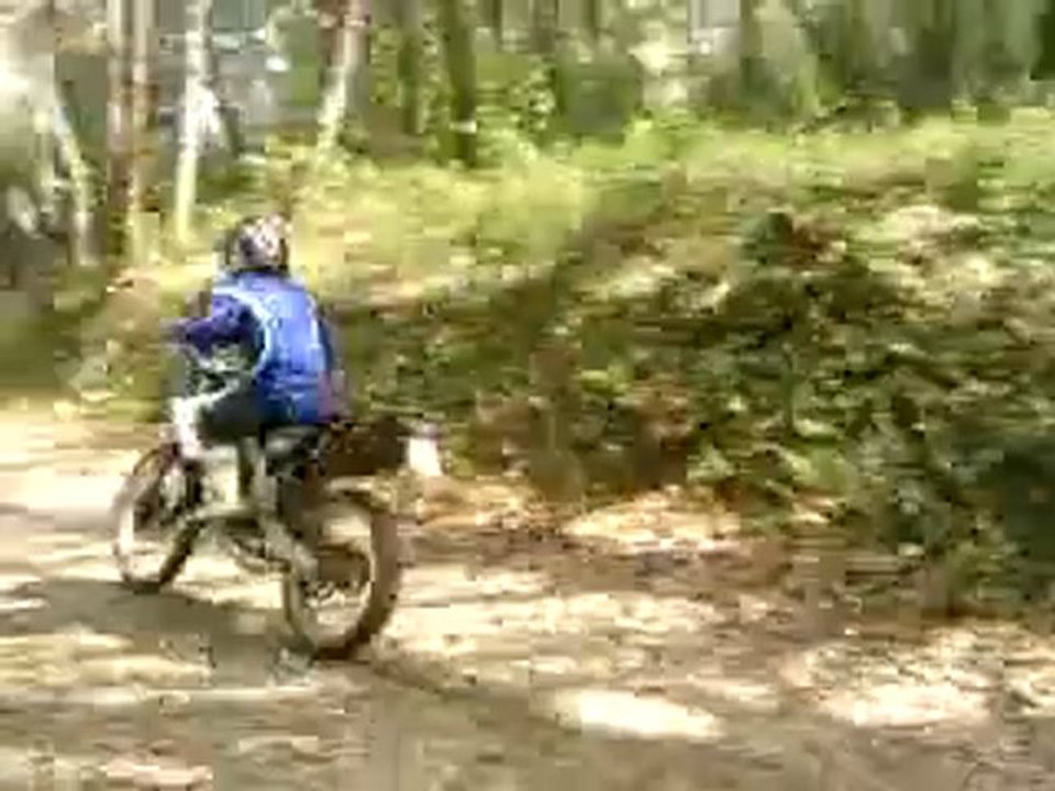 enduro