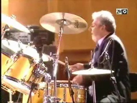 كاظم الساهر-بغداد لا تتألمي-مهرجان فاس للأغاني الروحية 2005