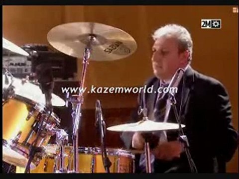 كاظم الساهر-الحب المستحيل-مهرجان فاس للأغاني الروحية 2005