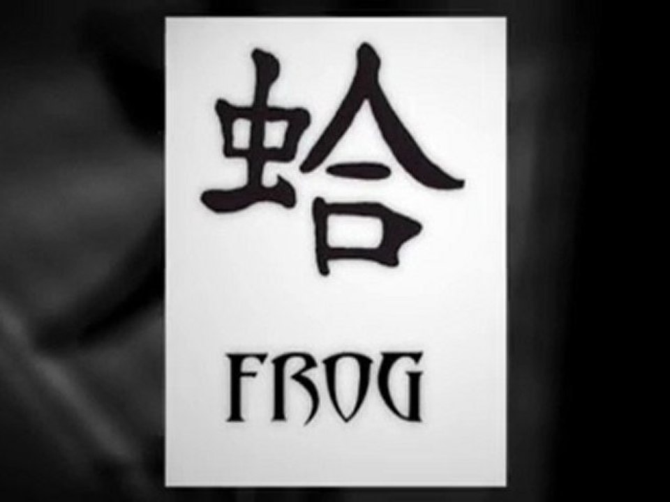 Kanji Tattoo Designs