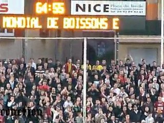 OGC NICE-AS MONACO