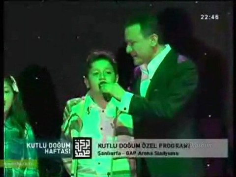 11 Ertuğrul Erkişi Minik dualar-1 Kutlu Doğum 2011