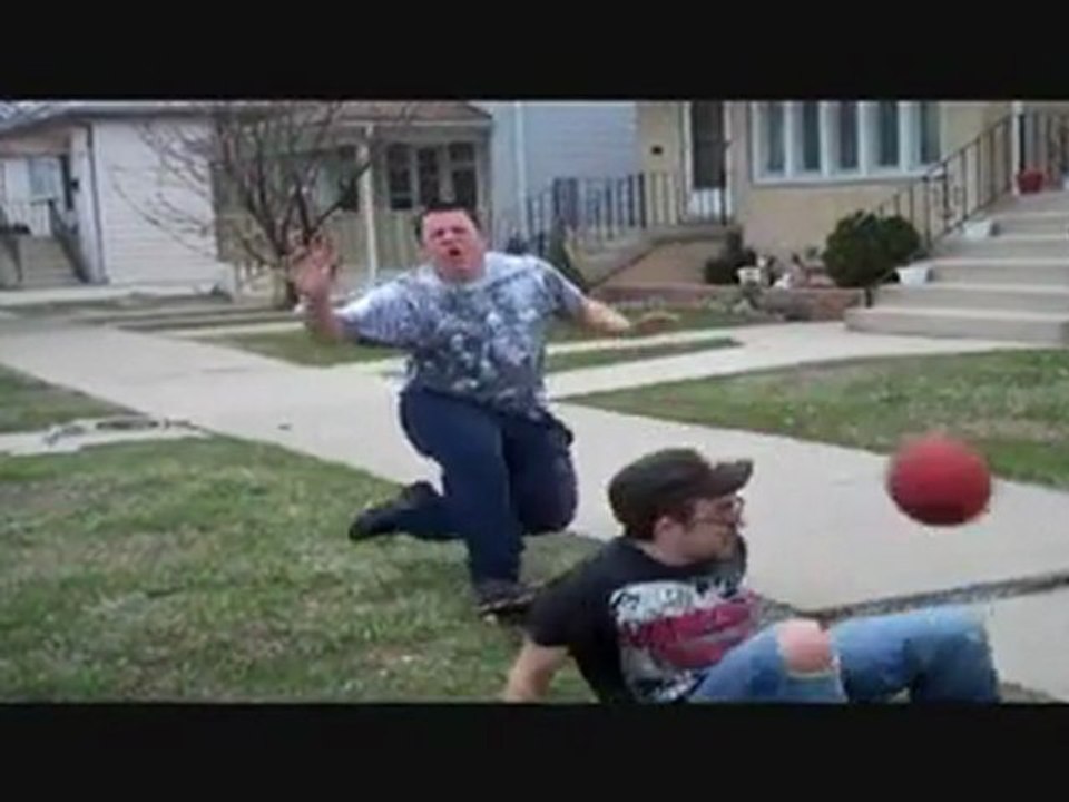 Nutshot Fail!