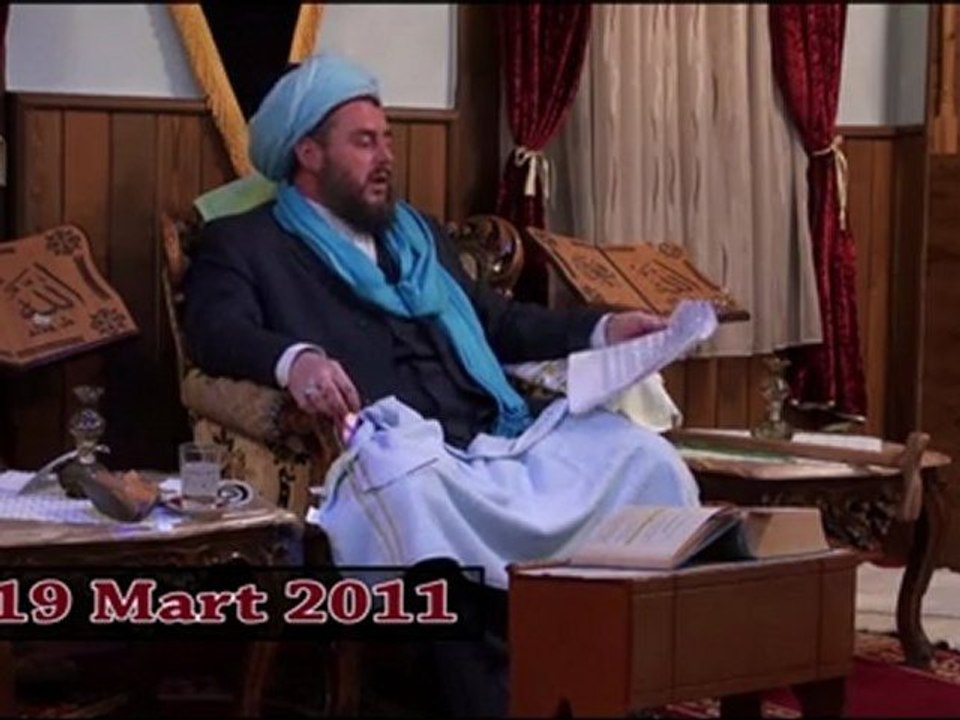 Şeyh Ahmet Yasin Cübbeli'nin Mehdi Bu Yüzyılda Gelmeyecek İddiasına Cevap Veriyor