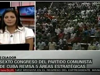 Reformas al modelo cubano no son retorno al capitalismo