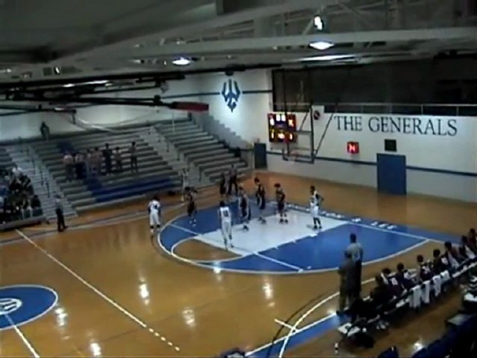 Guilford @ W&L 2009-2010 pt. 1