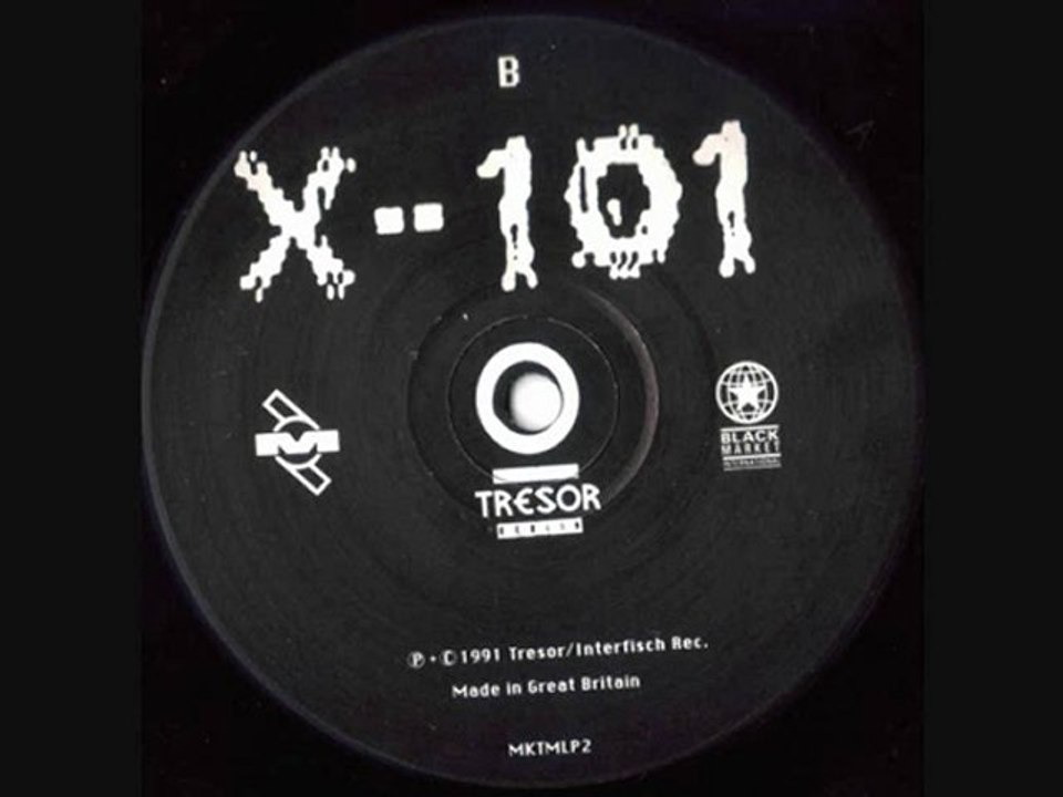 X-101 - B3. Mindpower