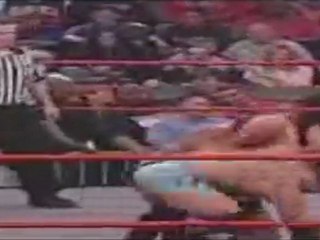 AJ Styles Vs Daniels Highlights 2005