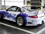 Boardwalk Porsche GT3 R Hybrid Facebook Car, Porsche GT3 R Hybrid Dallas