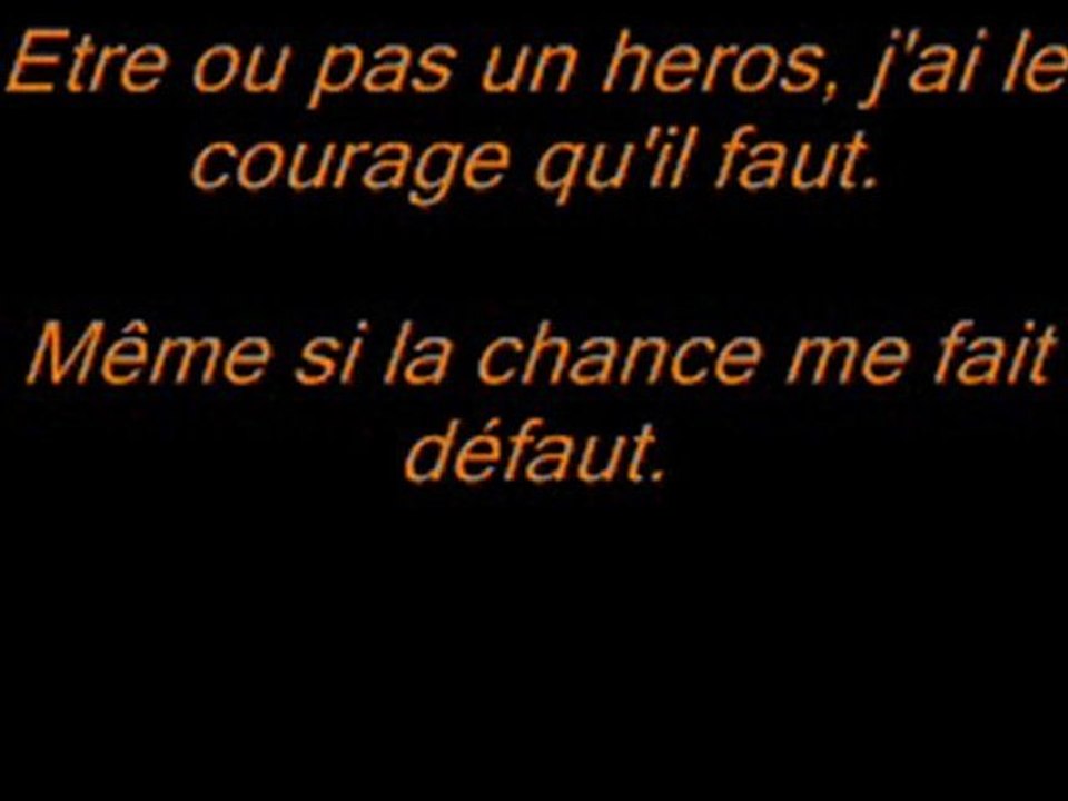 Abd Al Malik! Mon amour! +Paroles (Entières)