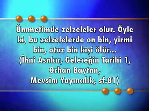 Japonya Depremi Hz. Mehdi (AS)'ın Çıkış Alametlerindendir