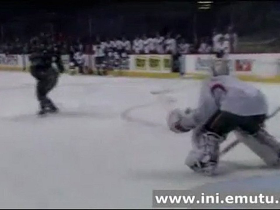 tricky shootout shot