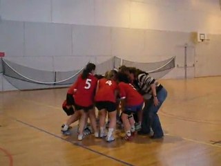 Championnat Inter-Acad. hand cadettes (23/03/2011)