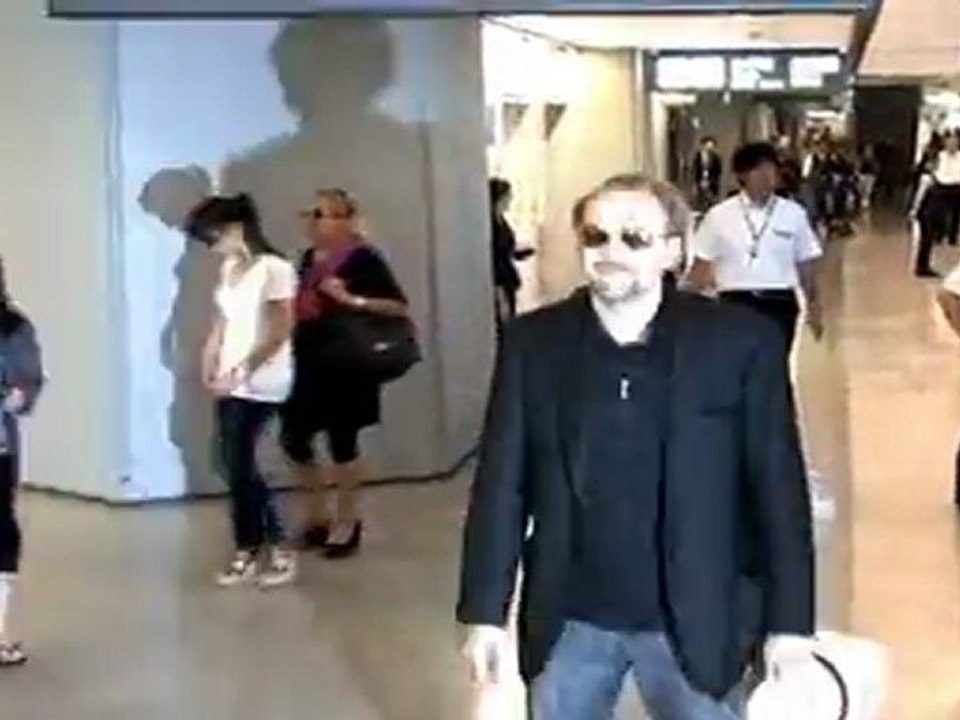 Nicolas Cage Arrested!