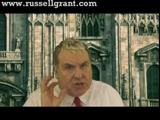 RussellGrant.com Video Horoscope Taurus April Monday 18th