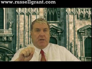 RussellGrant.com Video Horoscope Capricorn April Monday 18th