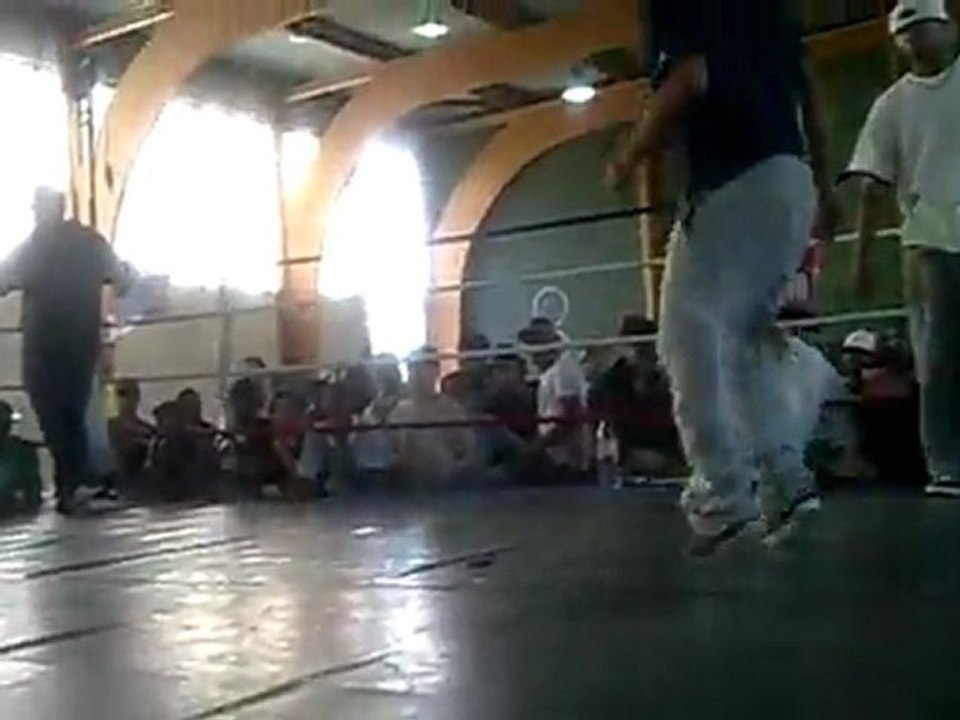 les twins bois d'arcy 2011